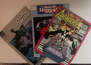 Bundle! 6 (six) Marvel Graphic Novels - one price! Marvel Classics! - Picture 1 of 19