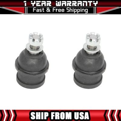 Junta rótula de suspensión inferior delantera x2 para camioneta Chevrolet G30 1971 Foto 1 de 4