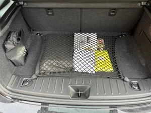 Rear Trunk Floor Style Organizer Mesh Web Cargo Net for BMW i3 i 3 2014-2021 New - Picture 1 of 24