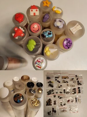 Knöpfe Konvolut - Bild 1 von 4