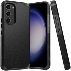 For Samsung S23 FE 5G Case Cover Tough Slim Shockproof Dual-Layer Ultra Hybrid - Picture 1 of 30