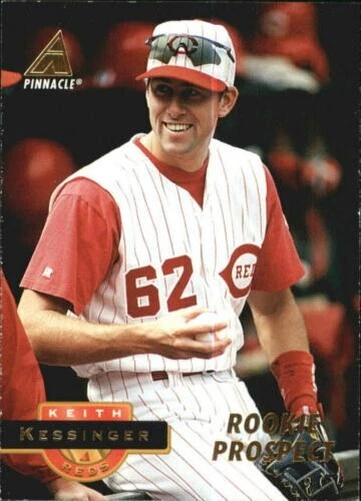 A6825- 1994 Pinnacle Baseball #s 251-500 +Rookies -You Pick- 15+ FREE US SHIP - Image 1 of 1