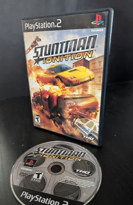 Stuntman: Ignition (Sony PlayStation 2 PS2) - Image 1 of 4