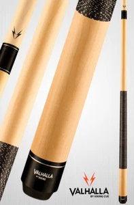 Cuestick Viking ValhallaPool Cue Acero nuovo biliardo V112 con custodia senza avvolgimento - Foto 1 di 6