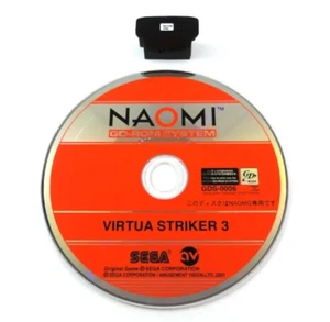 Usato GDS-0006 VIRTUA STRIKER 3 PCB SEGA NAOMI - Picture 1 of 2