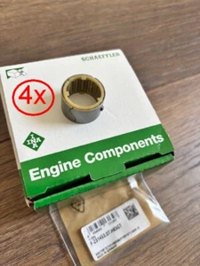 4x Camshaft Eccentric Shaft Needle Bearing BMW X1 X3 X5 X6 Z4 BMW 11377615379 - Picture 1 of 7