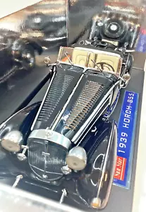 1:18 Horch 855 Roadster 1939. 2401 Stella del Sole. - Foto 1 di 5
