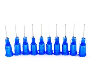 Colla21 Cannucce con punta metallica (10pz) 0121 modellismo