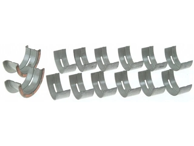 Juego de rodamientos principales de potencia sellada 18HN72N para Ford Mustang 1964-1970 3,3 L 6 cilindros Foto 1 de 1