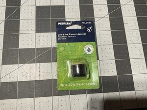 Peerless Low Flow Faucet Aerator,  NEw In Package - Picture 1 of 4