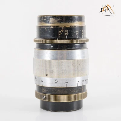 LEITZ Leica Hektor L39 73mm/F1.9 Lens Yr.1933 LTM Germany #11539 - Image 1 of 4