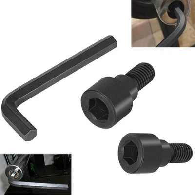 Шестигранные болты и 12 мм шестигранный алленовый L-образный ключ инструмент подходит для олимпийских брусков и трицепсов - Изображение 1 из 4