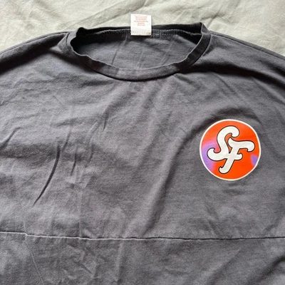 San Francisco Giants Long Sleeve T Shirt City Edition Gray Size Medium Coca-Cola - Image 1 of 4