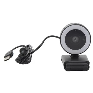 2K Autofocus Computer Camera 4MP With Remote Control Filling Light HD USB Cam FY - Afbeelding 1 van 24