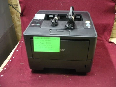 Brother HL-5470DW Wireless Duplex Printer Page Count  19,000 - Image 1 of 4