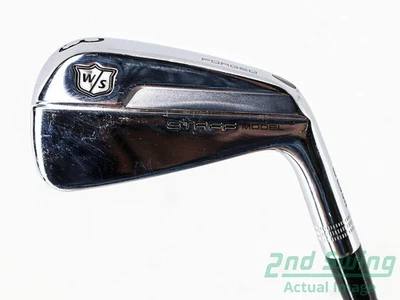 Wilson Staff Staff Model Blade Single Iron 3 Iron Graphite Regular Right 39.0in - Image 1 of 4