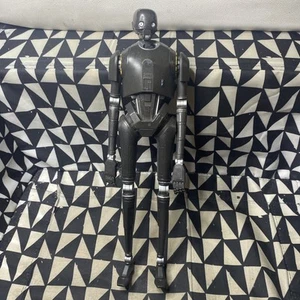Star Wars K-2SO Rogue One Action Figure Hasbro Robot Security Droid 13" - Picture 1 of 10