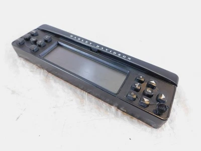 Harley Davidson Touring Street & Electra Glide Fairing Radio Faceplate Buttons - Image 1 of 4