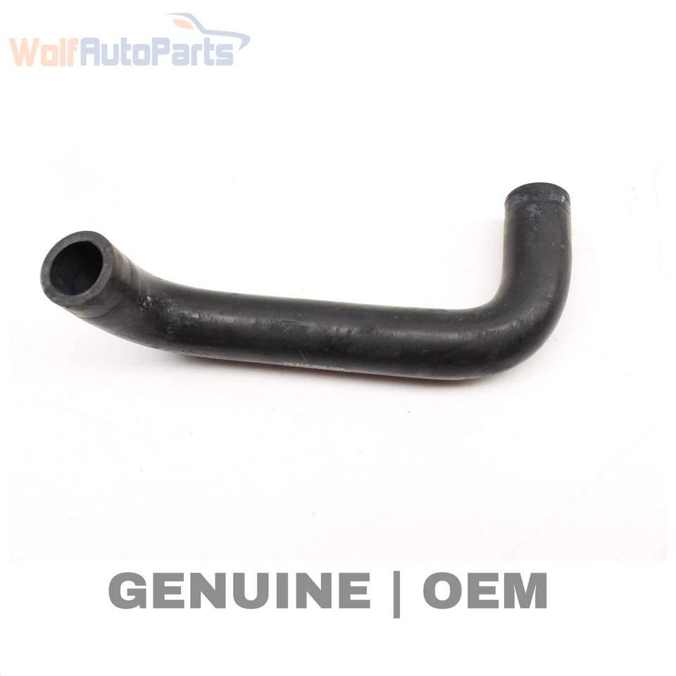 2004-2010 AUDI A8 QUATTRO - уголь канистра шланг / линия 4E0906272AF - Изображение 1 из 4