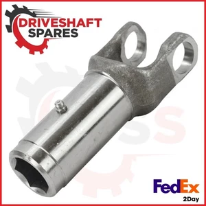10-3-32X, Slip Yoke - Hex Bore 1000 Series, 1.125 Bore - Picture 1 of 3