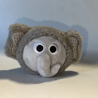 Scentsy Bitty Buddy - Elephant - Scented with "Black Raspberry Vanilla" - Image 1 of 4