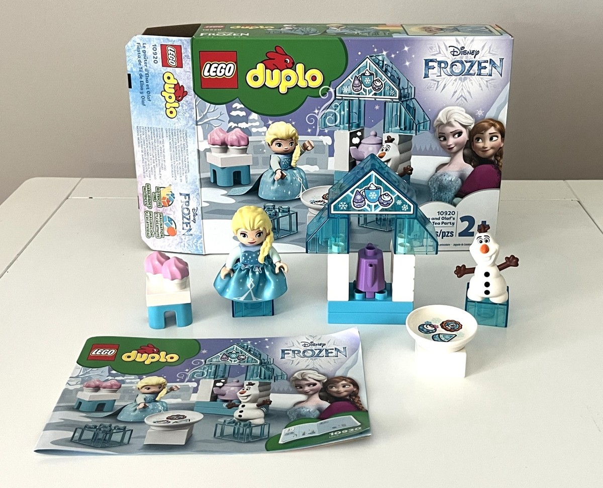 LEGO Elsa Complete Sets & Packs for sale | eBay