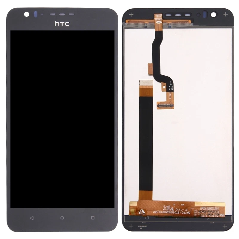Replacement for HTC Desire 825 LCD Screen +Touch Screen Digitizer Assembly Black - Image 1 of 1