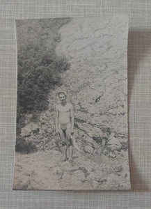 Foto Jungs nackter Torso, UdSSR Zeit. - Bild 1 von 4