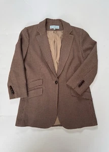 Biesen Damen Blazer Jacke Hahnentritt Größe L - Bild 1 von 9