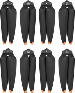 8Pcs Air 3 Propellers for DJI 3/Air 3S Accessories,Low-Noise Blades... - Picture 1 of 6