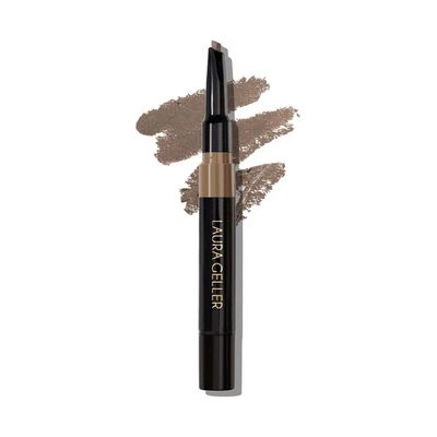 LAURA GELLER NEW YORK Sculpt-N-Stay Waterproof Brow Pencil & Gel- Taupe - Image 1 of 4