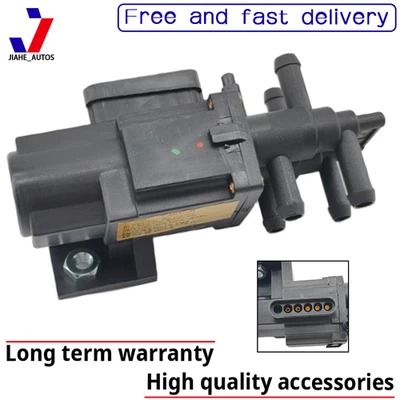 For Ford Pickup Truck Chevy GMC New 6 Port Fuel Gas Dual Tank Selector Valve - Image 1 of 4