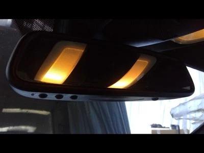 Rear View Mirror 204 Type C63 Coupe Fits 08-15 MERCEDES C-CLASS 345763 Foto 1 de 4