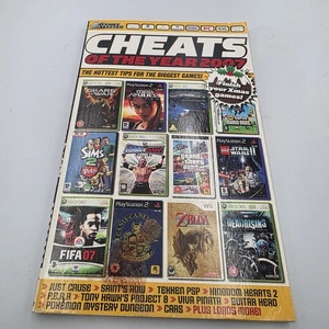 Games Master - Cheats Of The Year 2007 Magazine 2007 - Picture 1 of 3