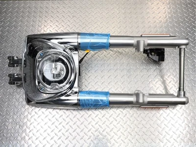 HARLEY Davidson Fat Boy 25 - Front End Completo — 第 1/4 张图片