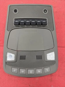 17-22 F250 F350 XL GRAY OVERHEAD CONSOLE WITH UPFITTER SWITCHES # OHC66 - Bild 1 von 9