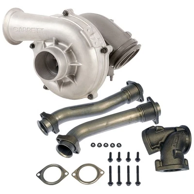 Para Ford E350 Super Duty 7,3 L Diesel 2000-2003 Turbo con Kit de Tubo de Carga Foto 1 de 4