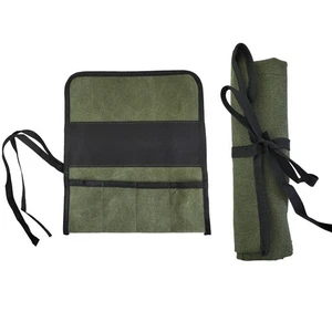 High Quality Tool Bag Roll Up Accessory Multi-Purpose Organize Portable - Picture 1 of 12
