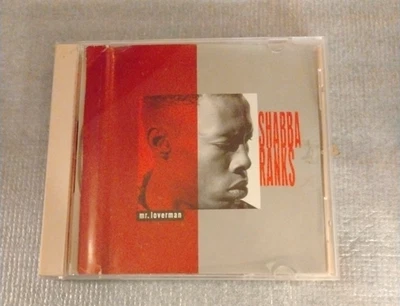 Mr. Loverman [Single] by Shabba Ranks (CD, May-1992, Epic) — 第 1/4 张图片