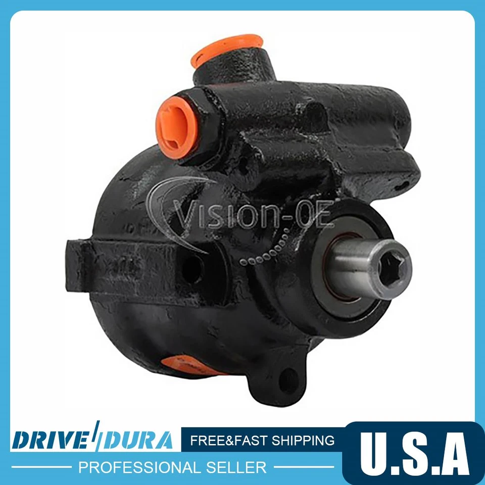 Bomba de dirección asistida 1 pieza para Chevrolet Córcega 1990-1996 3,1 L Foto 1 de 4