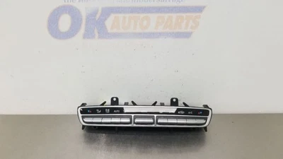 18 MERCEDES BENZ AMG C63S W205 CONTROL TEMPERATURA CLIMATIZACIÓN 2059058813 Foto 1 de 4