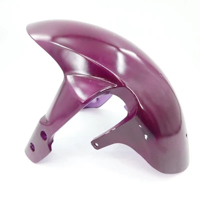 05 06 2005 2006 Suzuki GSXR 1000 carenado de rueda delantera guardabarros capó piezas originales D38 Foto 1 de 4