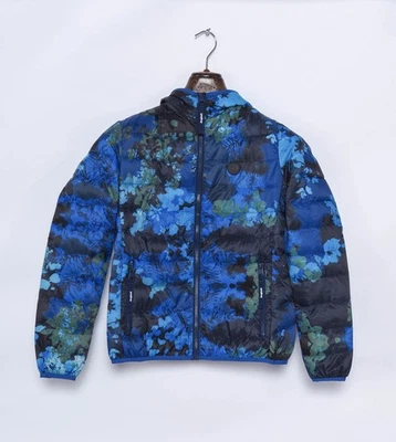 Chaqueta ligera acolchada Desigual talla XS 20SWEWXT PRECIO DE VENTA SUGERIDO POR EL FABRICANTE: 119,95 EUR Foto 1 de 4