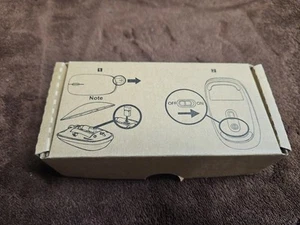 Ratón y llavero hp sm-2063 nuevo en caja - Imagen 1 de 2
