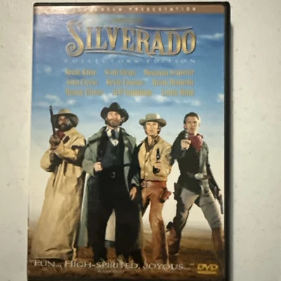 Silverado (DVD, 1985) Foto 1 de 3