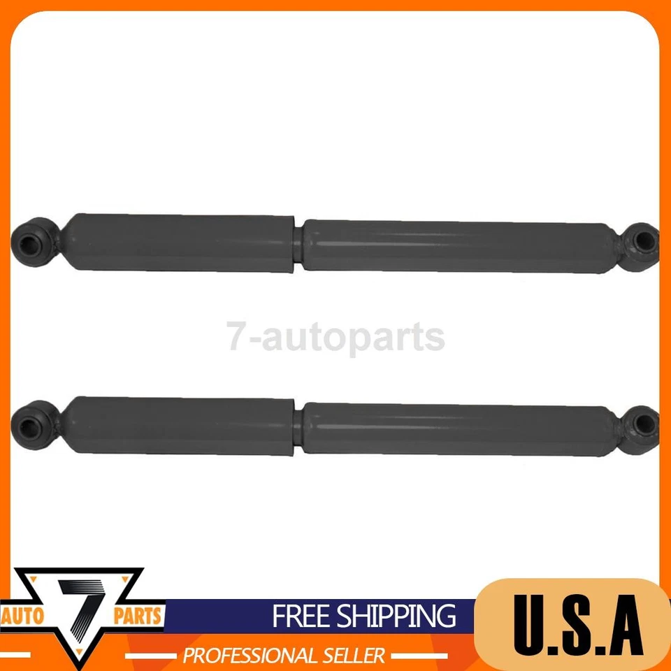 Amortiguadores delanteros Monroe para International Harvester 9100i SBA 2000 2001 Foto 1 de 4