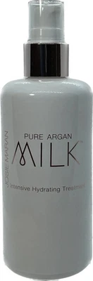Tratamiento hidratante intensivo de leche de argán pura Josie Maran 6 oz/tamaño súper mega Foto 1 de 3