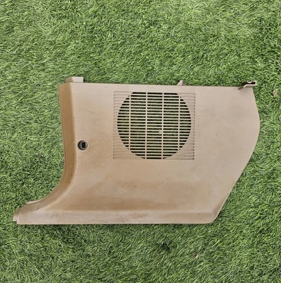 Panel de ajuste de pasajero genuino BMW E36 SERIE 3 - bronceado 51438130893 - Imagen 1 de 3