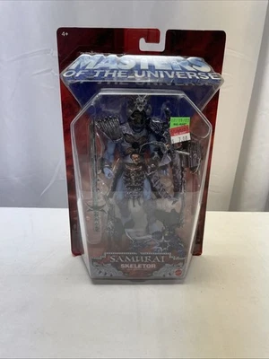 Vintage Masters of the Universe Samurai Skeletor 6" Mattel #57594 New! - Image 1 of 2