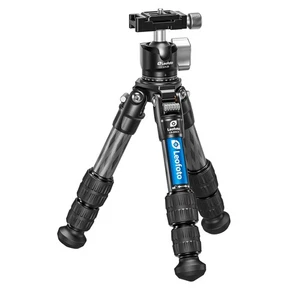 OPEN Leofoto LS-223C X Version Ranger Series Tripod + LH-25 Ballhead Set - Picture 1 of 9